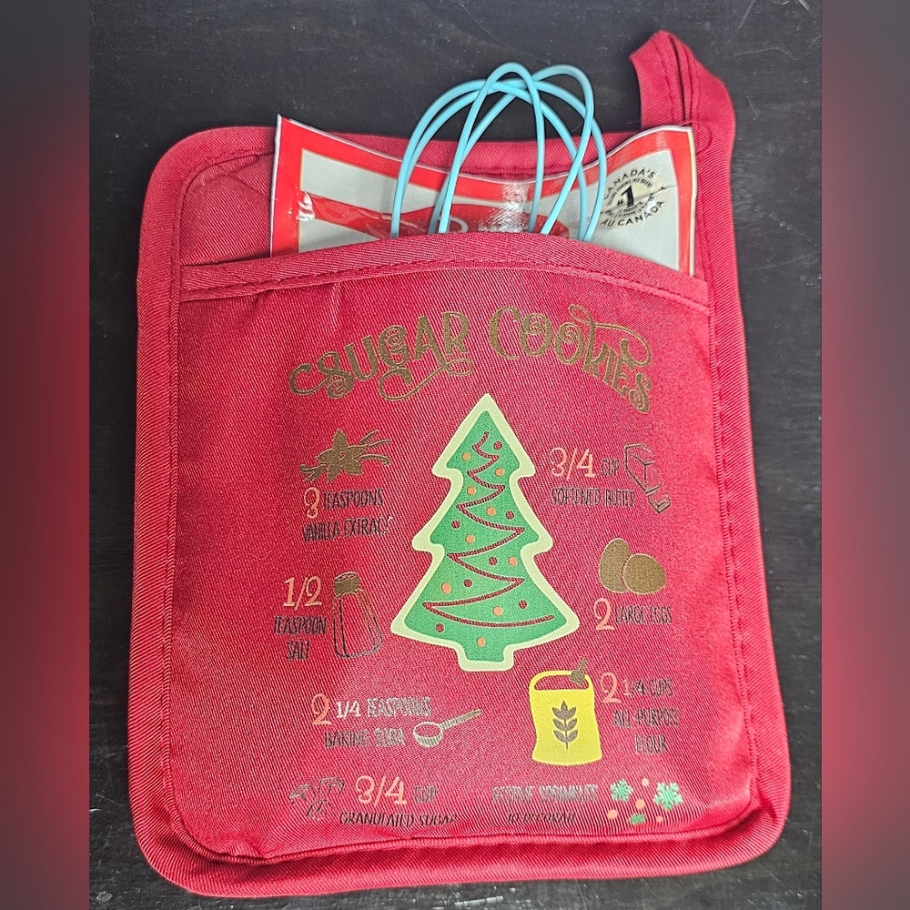 ❄️🎄3 For 30 mix~n~match🎄❄️Custom Pocket Pot Holders